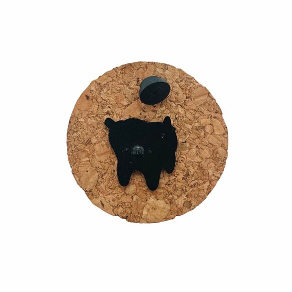 ✨Hot Teeth Toothbrush Metal Enamel Brooch Cute Cartoon Dentistry Pin face teeth✨ - Picture 5 of 5